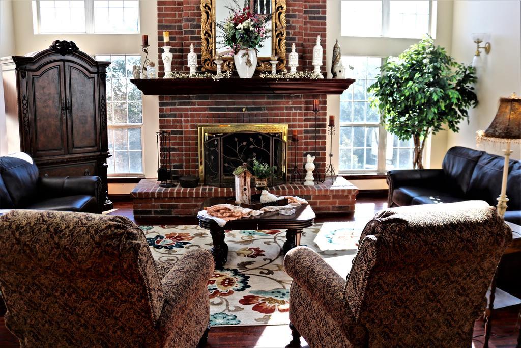 Bradford House Bed And Breakfast Branson Luaran gambar