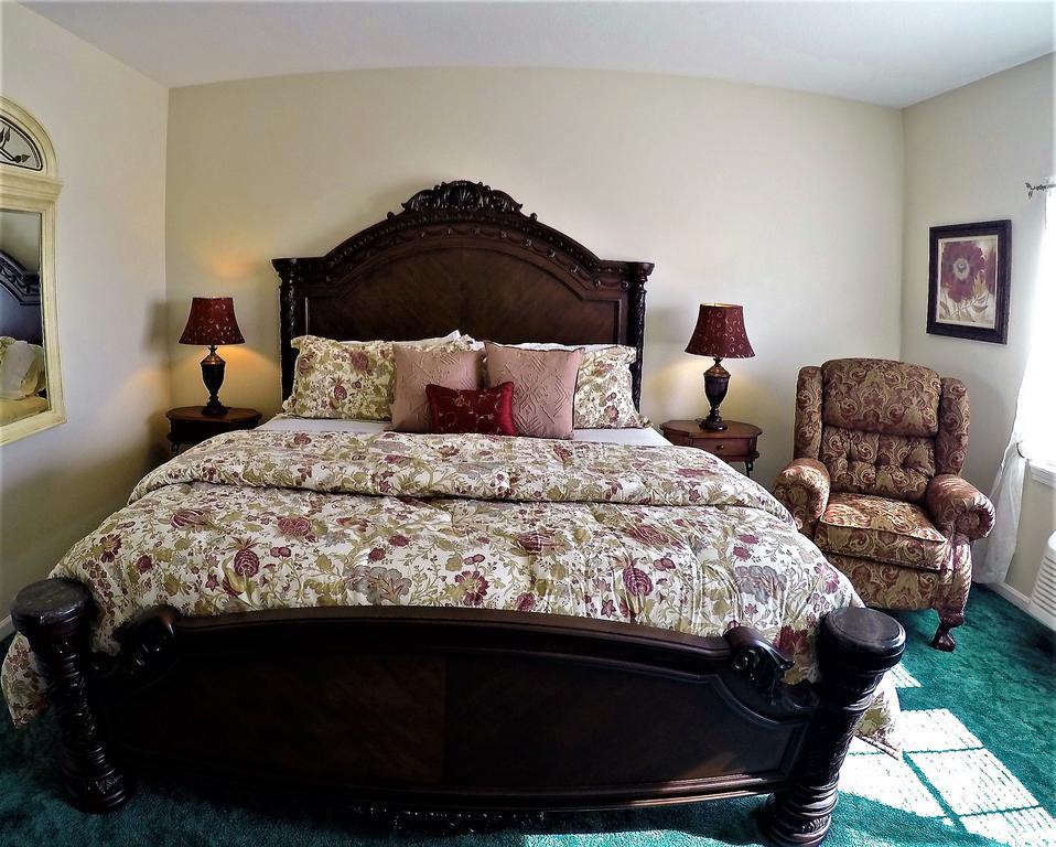 Bradford House Bed And Breakfast Branson Luaran gambar