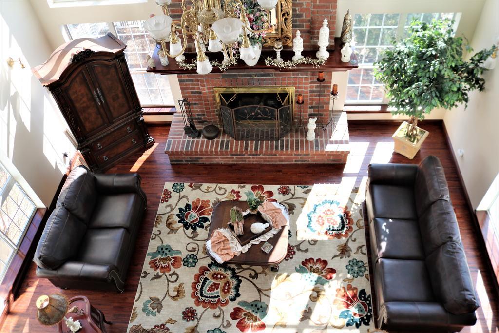 Bradford House Bed And Breakfast Branson Luaran gambar
