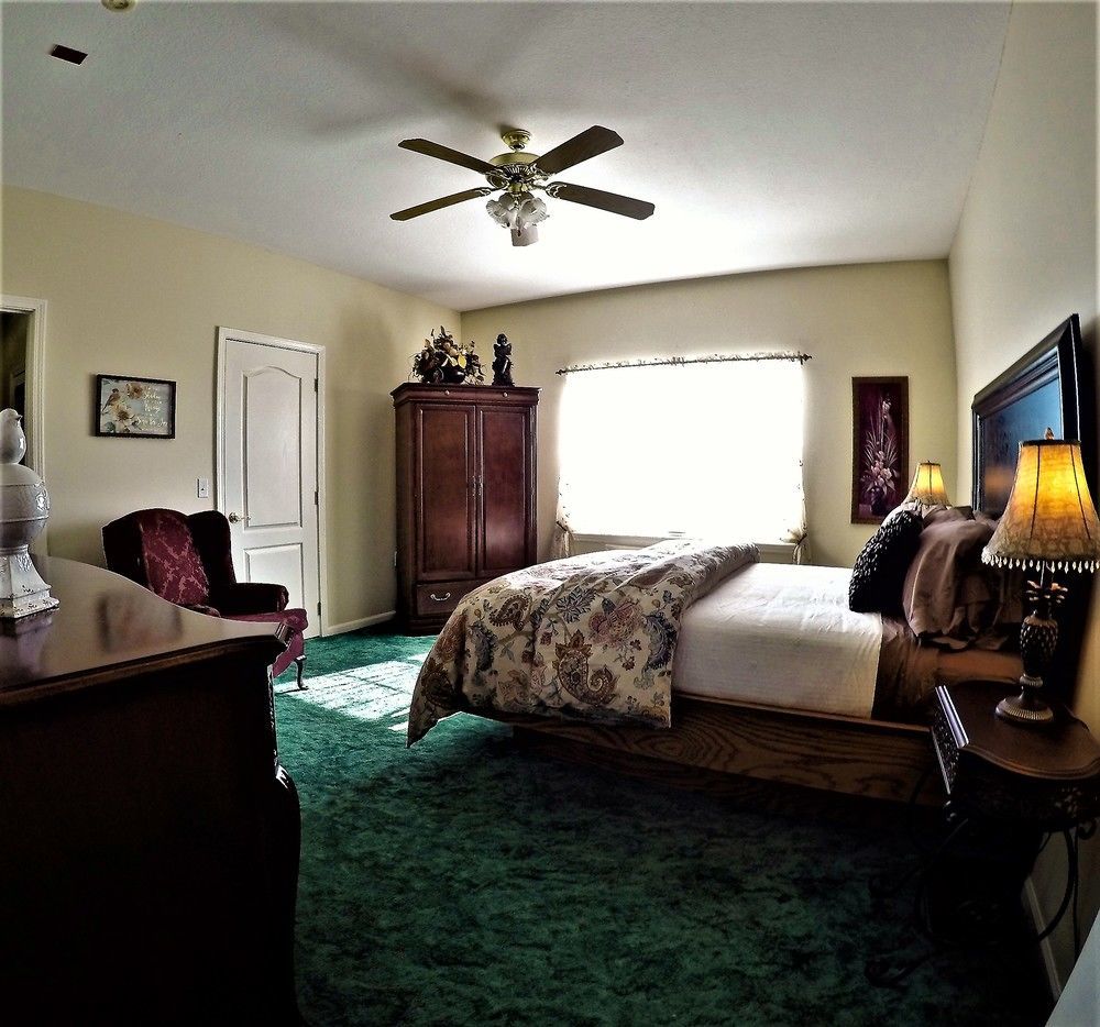 Bradford House Bed And Breakfast Branson Luaran gambar