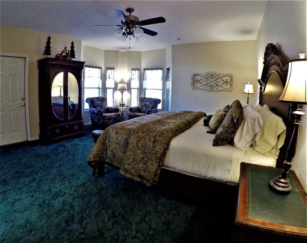 Bradford House Bed And Breakfast Branson Luaran gambar