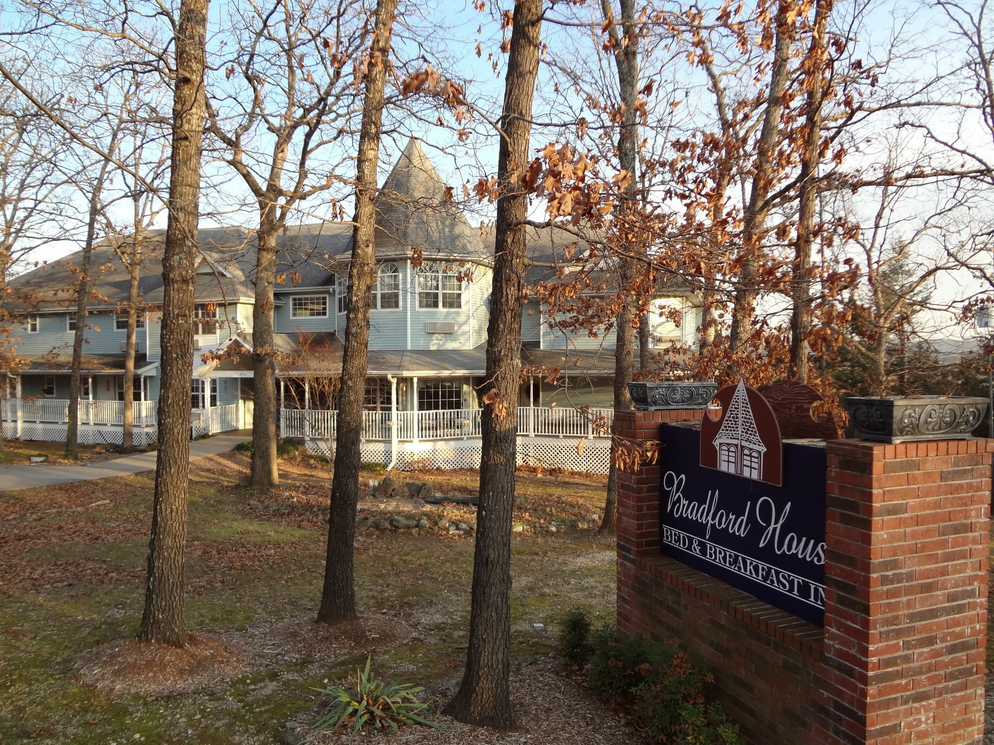 Bradford House Bed And Breakfast Branson Luaran gambar