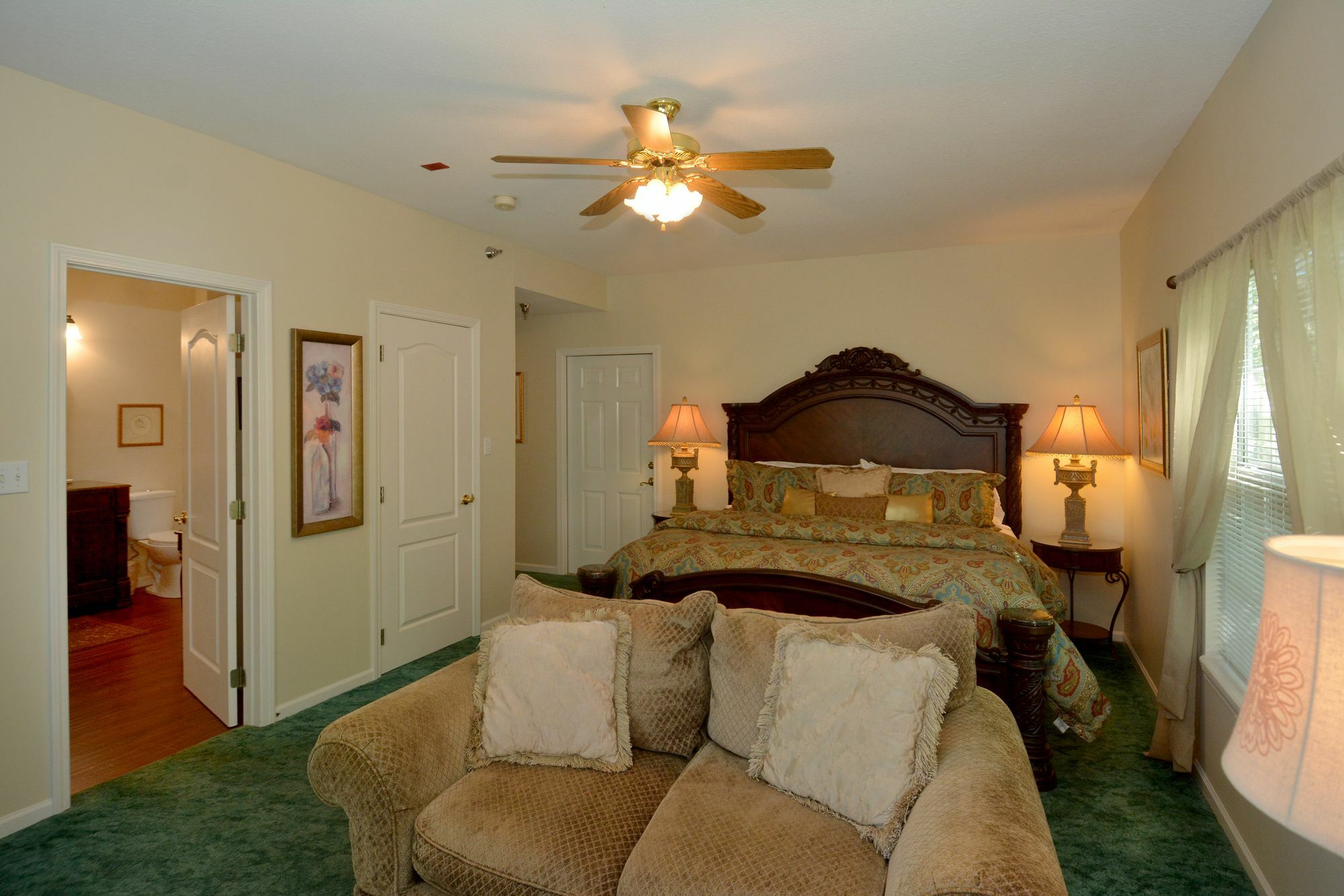 Bradford House Bed And Breakfast Branson Luaran gambar