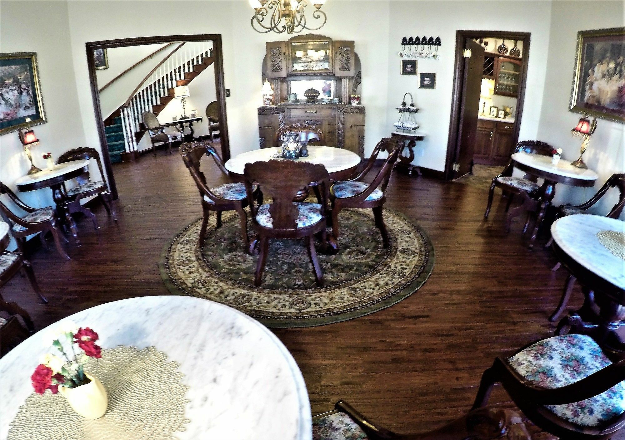 Bradford House Bed And Breakfast Branson Luaran gambar