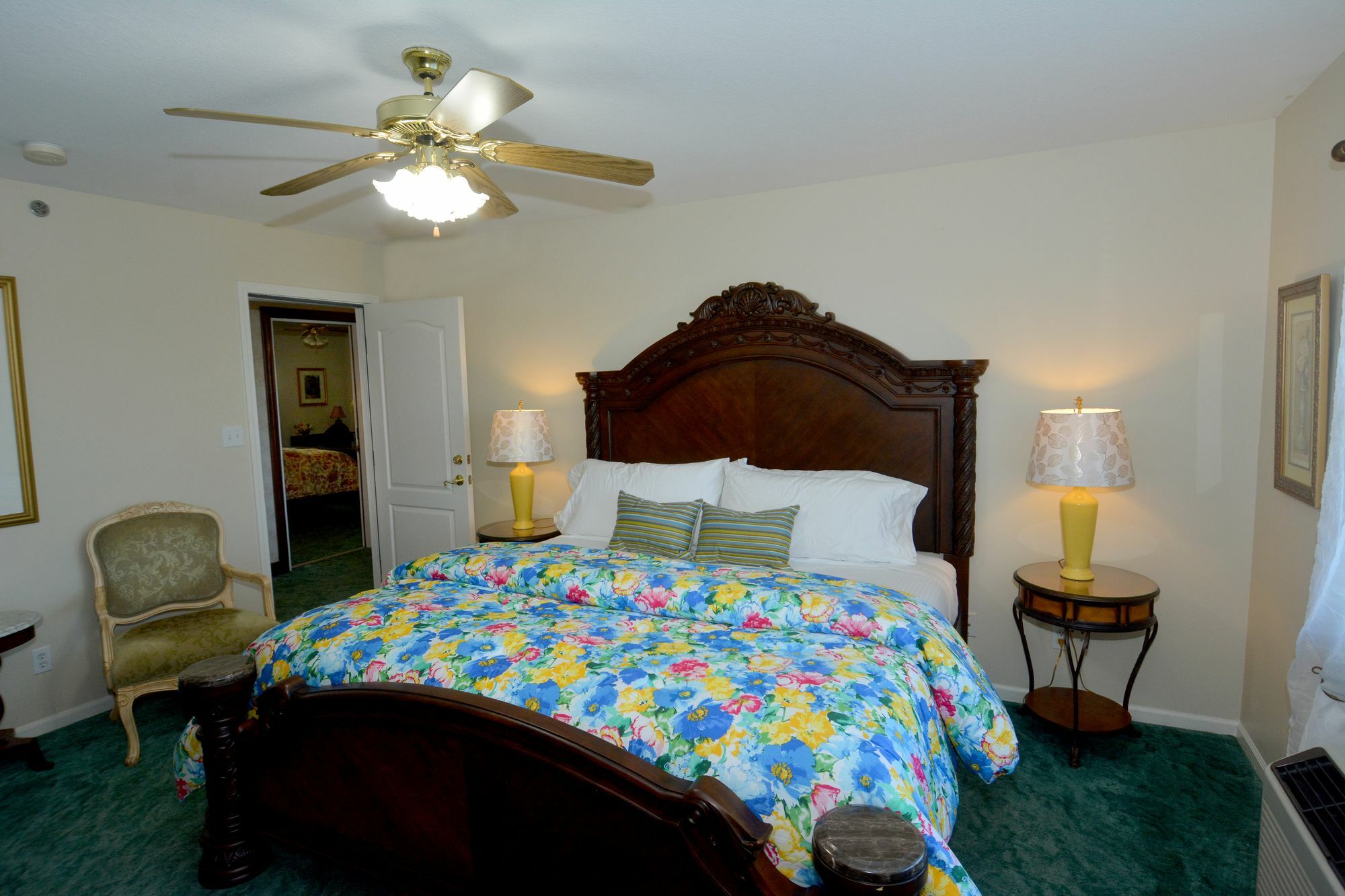 Bradford House Bed And Breakfast Branson Luaran gambar