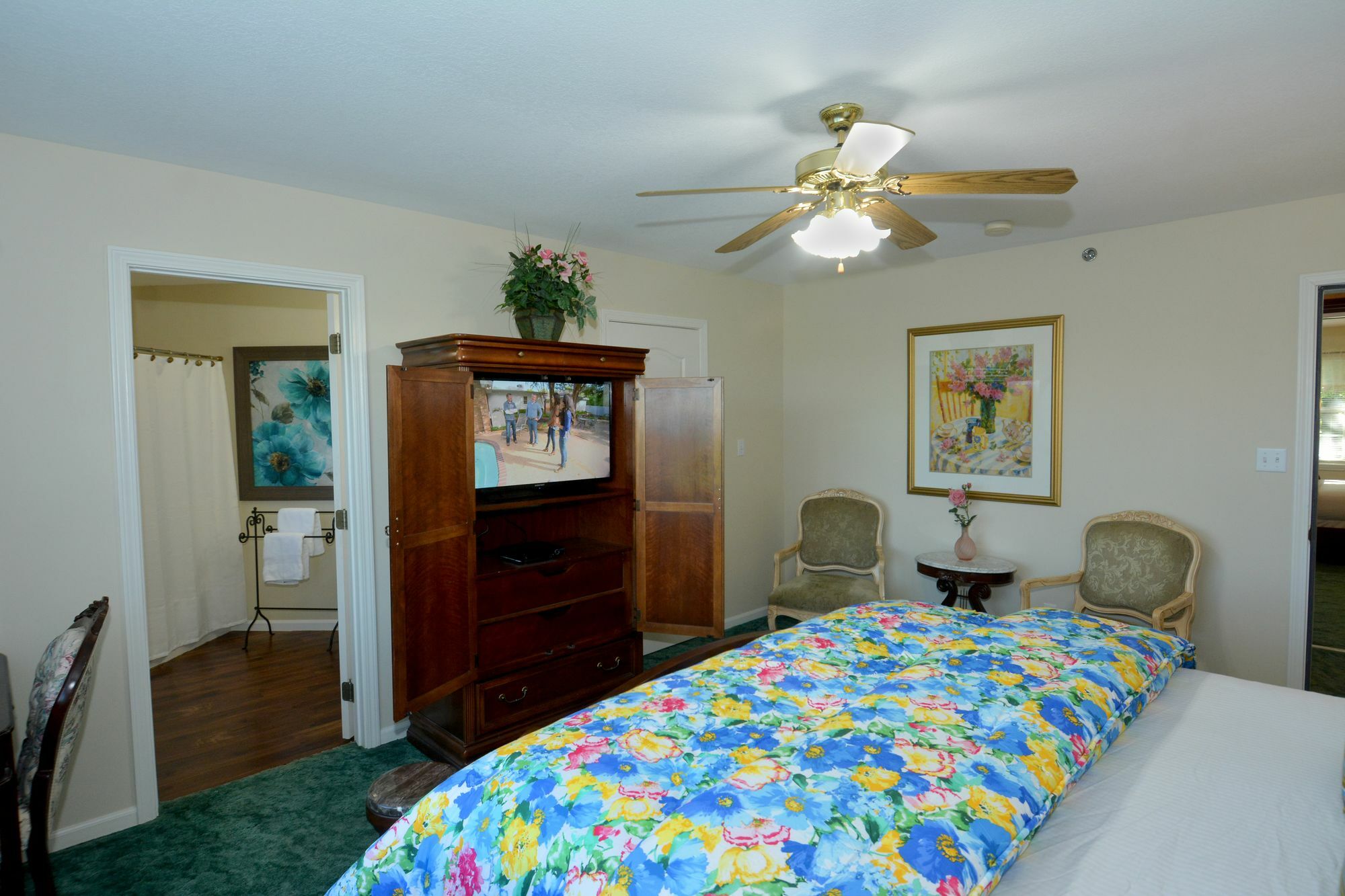 Bradford House Bed And Breakfast Branson Luaran gambar
