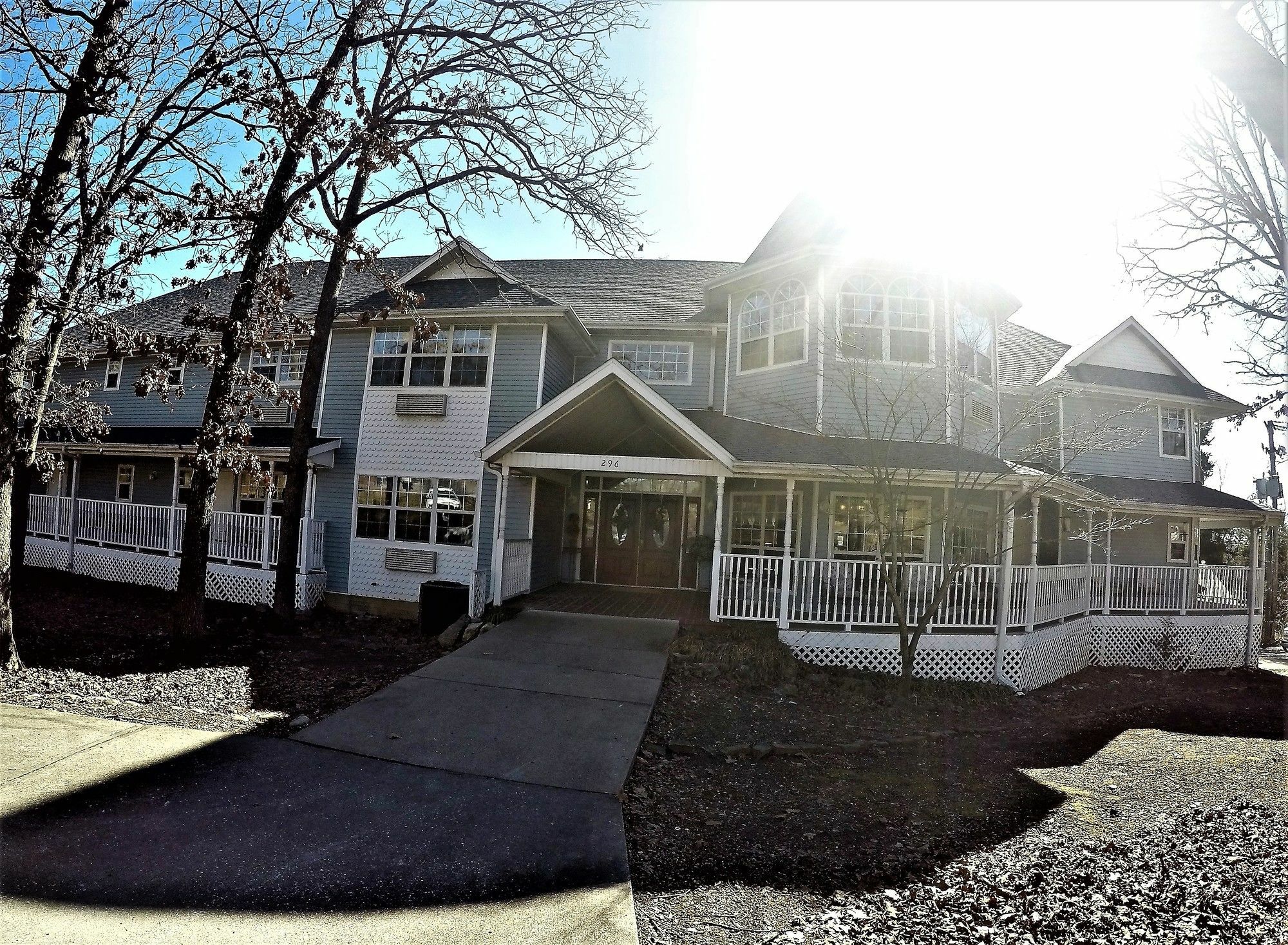 Bradford House Bed And Breakfast Branson Luaran gambar