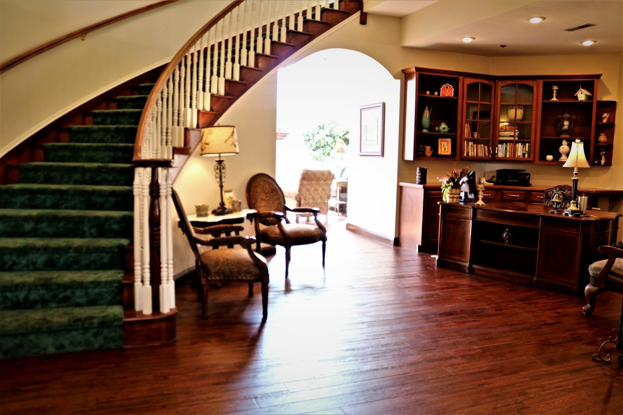 Bradford House Bed And Breakfast Branson Luaran gambar