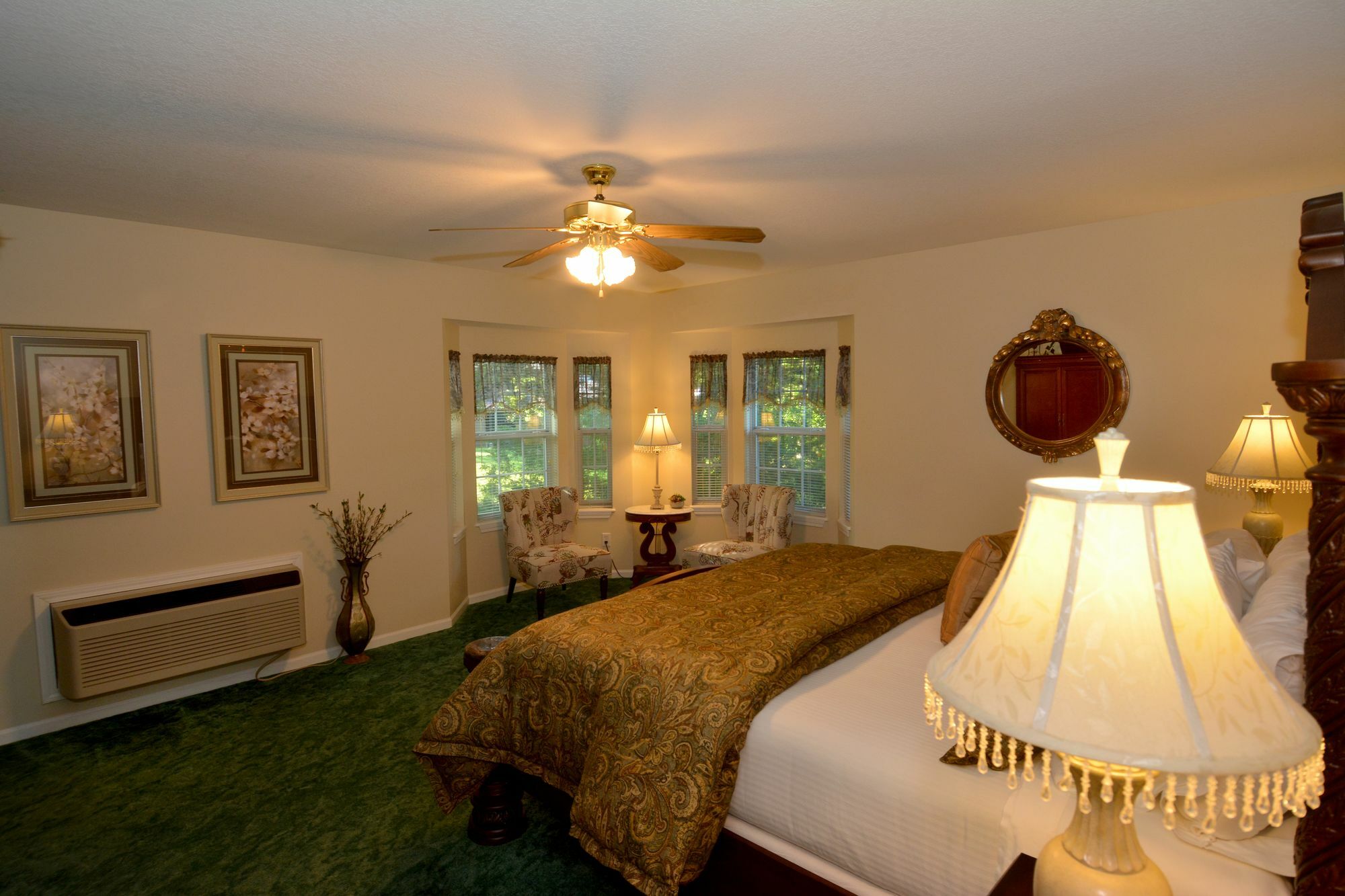 Bradford House Bed And Breakfast Branson Luaran gambar
